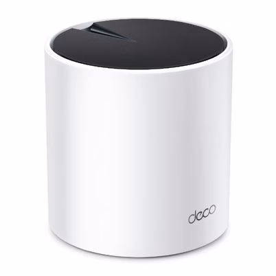 TP-Link Deco X55: Sistema Mesh Wi-Fi 6 Doble Banda para Cobertura Confiable
